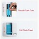 image 4 of SPARES2GO Adjustable Dual Flush Toilet Valve Concealed Cistern with Push Button (1.5" / 2" Outlet, 300mm Cable)