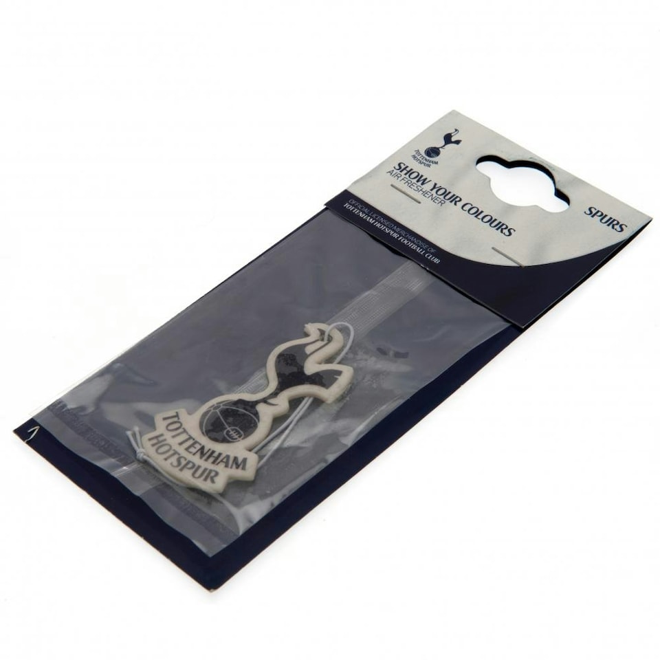 image 1 of Tottenham Hotspur FC Air Freshener - Blue - One Size