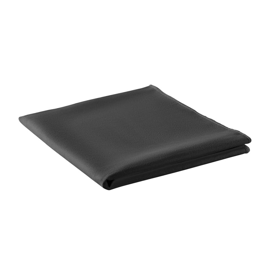 image 1 of MidOcean Tuko Sports Towel & Bag - Black - One Size Black