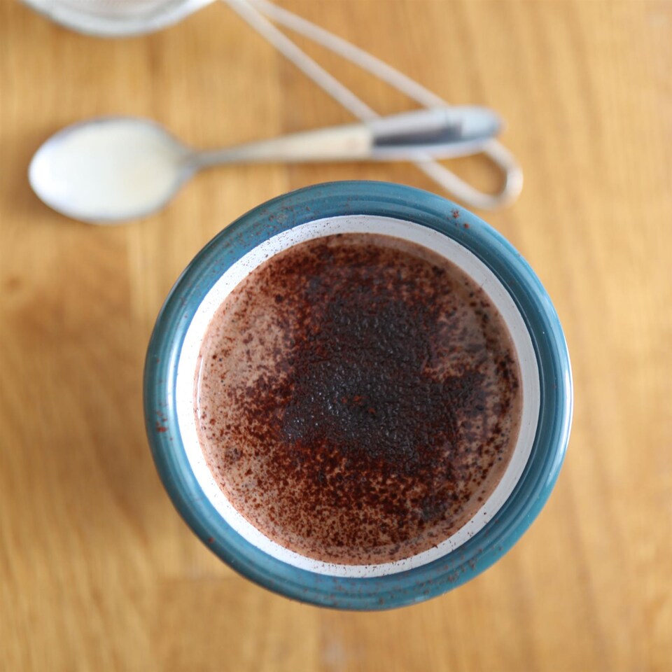 image 1 of Argon Tableware White Enamel Tumblers - 300ml - Green - Pack of 3 | White | Green