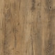image 5 of Rapallo 135cm Wide Wall Shelf in Chestnut and Matera Grey