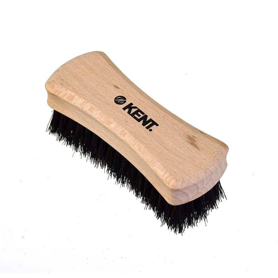 image 1 of Kent Brushes Men's Small Beard Brush