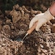 image 3 of Kent & Stowe Luxury Leather Water Resistant Gloves for Gardening, Men's Large | White | L | 1