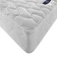 image 3 of Silentnight Vilana Limited Edition Miracoil Mattress White | Super King