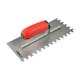 image 1 of Timco - Adhesive Trowel - Square Notch (Size 10mm - 1 Each)