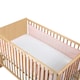 image 2 of Airwrap™ 2 Sided Cot Liner - Bumper Alternative, Soho Pink