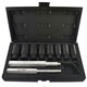 image 1 of Locking Wheel Nut / Bolt / Hub Cap Removal / Re Placer Kit 18-25mm 10pc AT248