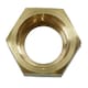 image 5 of Welding Gas Hose Connector 1/4 Hose Tail with 3/8 BSP RH + LH Thread Nuts 2pc