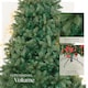 image 3 of Christmas Tree Prancer - artificial tree in green, injection moulded needles | Green | green | 7.5ft | 1