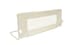 image 1 of Safetots Deluxe Soft Touch Denim Extra Wide Bed Rail, Natural 140cm Wide x 50cm Tall, Toddler Bed Guard For Safety