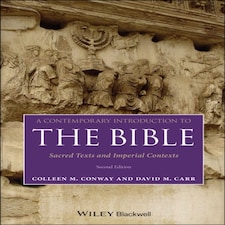 A Contemporary Introduction To The Bible