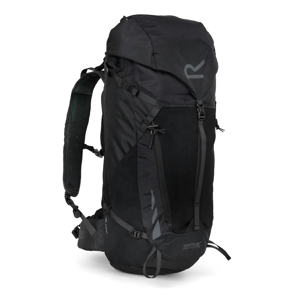 image 1 of Blackfell 4 45L Backpack Black