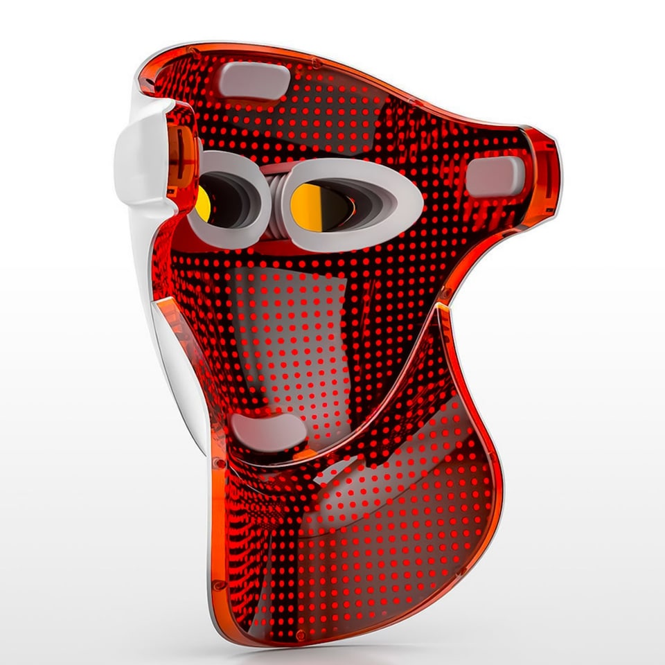 image 1 of Erth Skin London Intensive Phototherapy Deep Renewal Led Mask