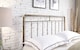 image 5 of 5ft King Size Retro bed frame, bronze,metal pipe,tube design.Rustic,scaffold style. Industrial | Bronze | Antique Bronze | King