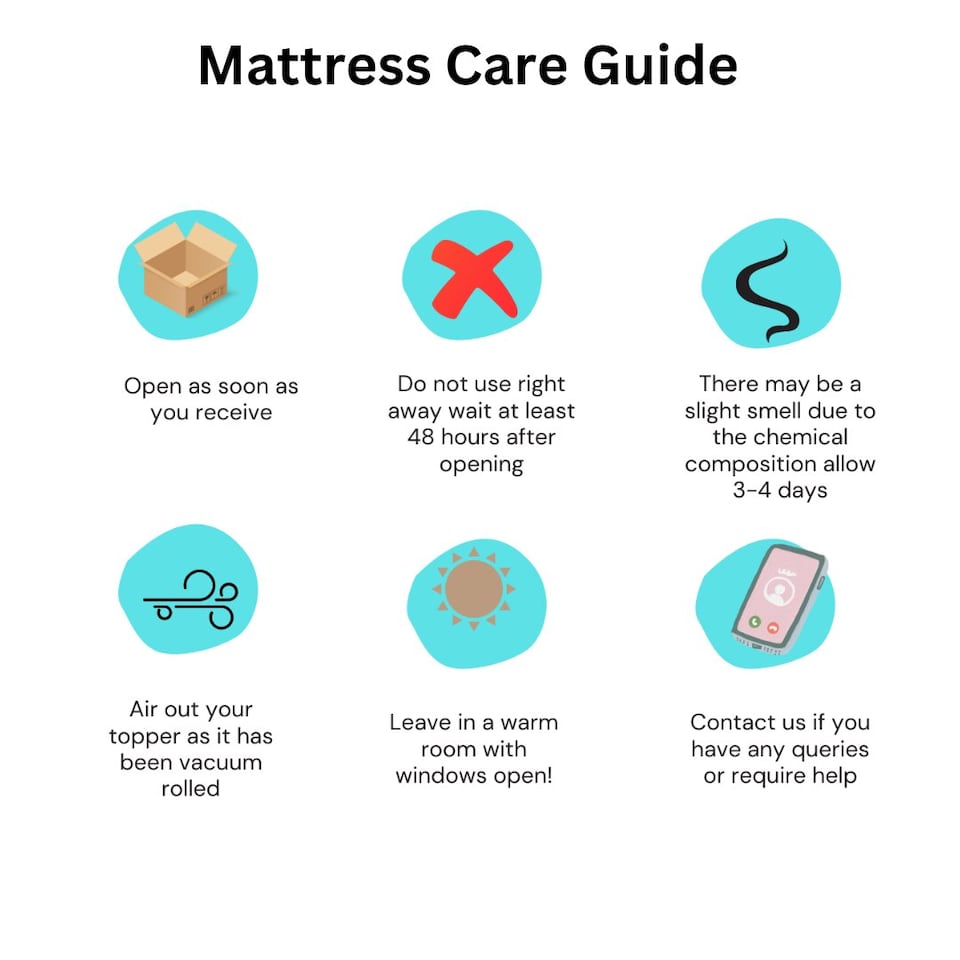 image 1 of Single Waterproof Mattress with Breathable Nautilus Fabric Cover,Hybrid Memory Foam And Spring Mattress, 7 Inch/18cm Deep, Easy Wipe Clean, Ideal for Kids, Care Homes & Rentals, 90x190cm