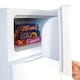 image 9 of Igenix IG347FF Freestanding Under Counter Fridge Freezer, 87 L 47 cm Wide, White