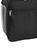 image 6 of Living and Home Portable Insulated Lunch Bag | Black