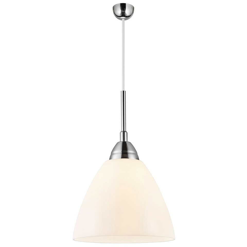 image 1 of Read 20 | Pendant | Glass White