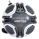 image 1 of Newcastle United FC Football Training Set - Black/White/Blue/Gold - 2