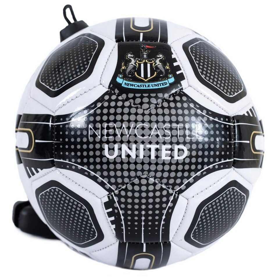 image 1 of Newcastle United FC Football Training Set - Black/White/Blue/Gold - 2