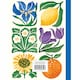 image 3 of Emma Bridgewater, Fruit & Flowers A5 Deluxe Diary 2026, Deluxe Diaries, Week To View, Lifestyle, Gift