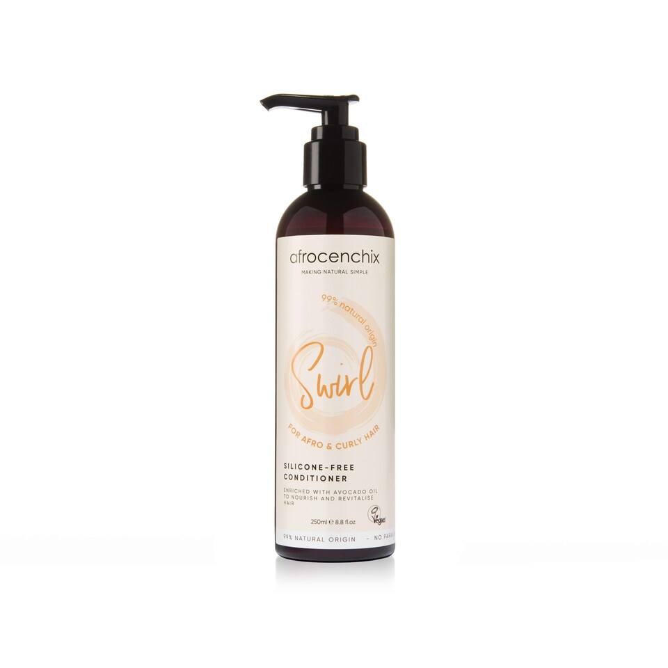 image 1 of Swirl - Silicone-Free Conditioner  - Travel 60ml | White | 60ml