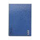 image 3 of Pack of 5 Rhino A4 Casebound 192 Page Blue 8mm Lined Hardback NoteBooks