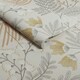 image 3 of Superfresco Easy Richmond Sandstone Trees Wallpaper Cream | Cream