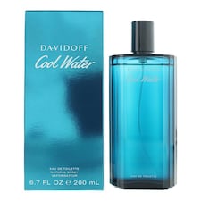 Davidoff Cool Water Mens EDT 200ml Fragrance