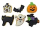 image 3 of Pack Of 6 Metal Halloween Cookie & Biscuit Cutters