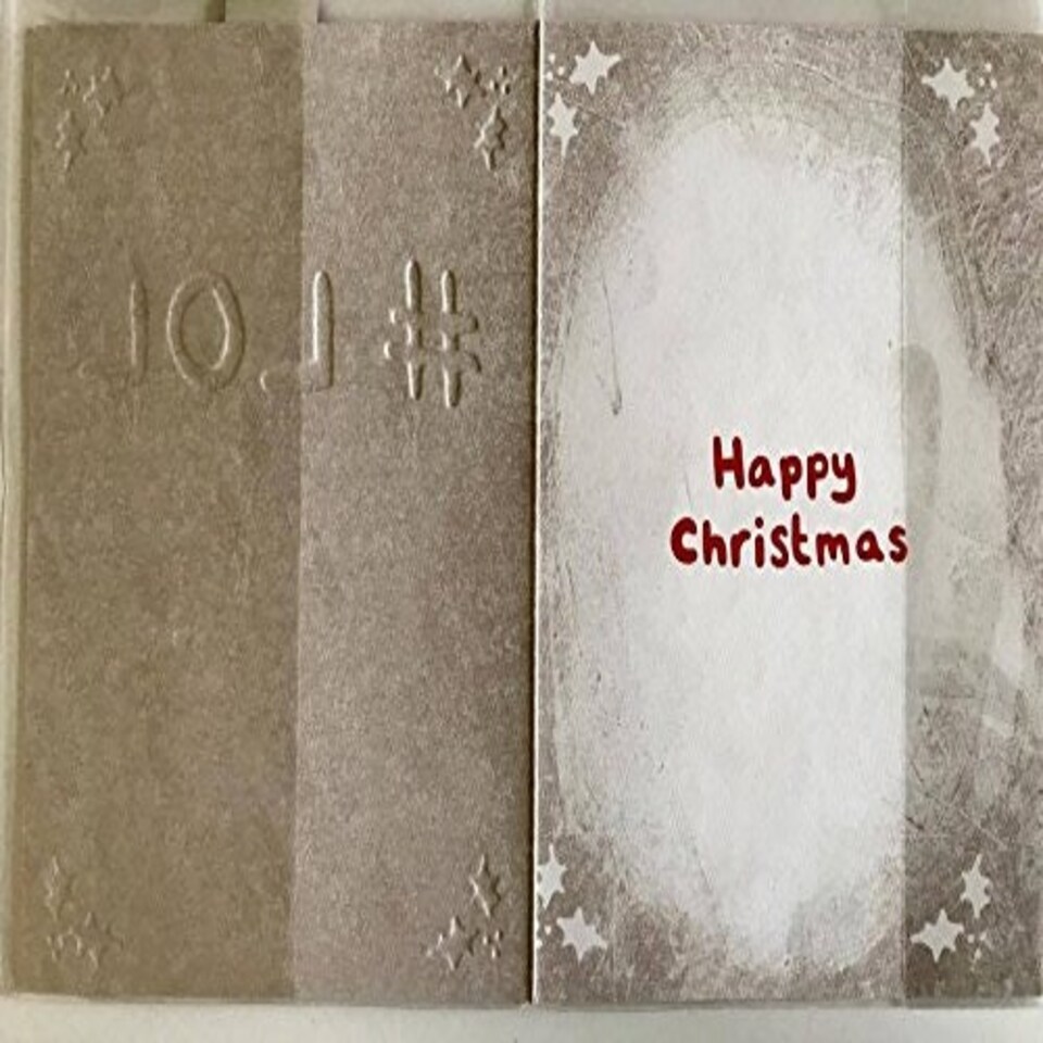 image 1 of LOL Lots Of Leftovers Christmas Greeting Card