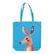 image 1 of Maxwell & Williams Tote Bag Kangaroo Cotton 42x41cm