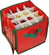 image 3 of St Helens Seasonal Ornaments Storage Bag
