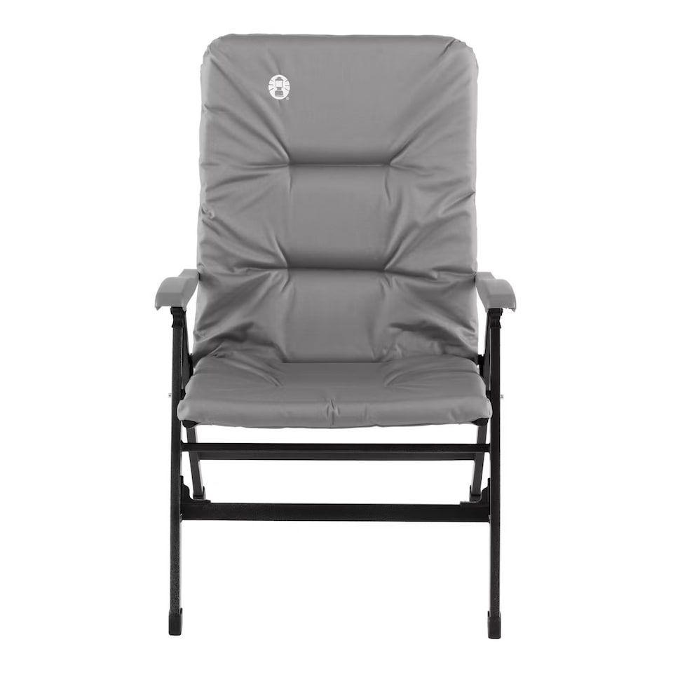 image 1 of Coleman 8 Position Recliner Camping Chair