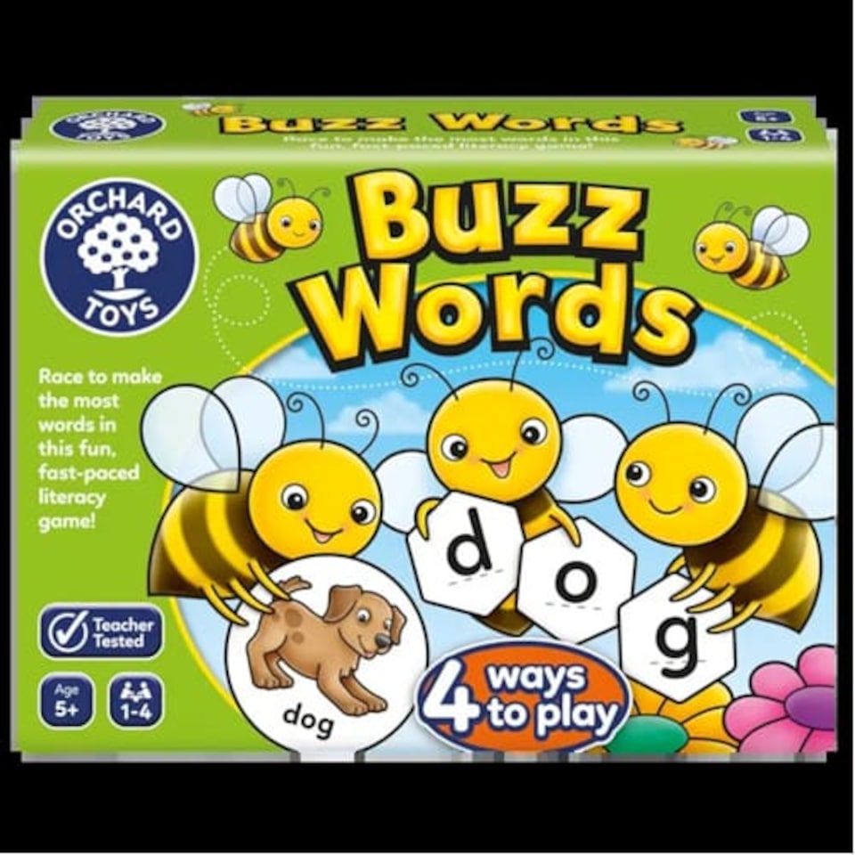 image 1 of BUZZ WORDS