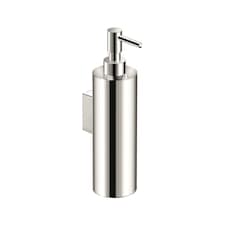 Cosmic Wall-Mounted Soap Dispenser with Durable Stainless Steel Chrome 240 ml