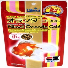 Hikari Oranda Gold Pellets 100g