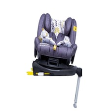 Cosatto All in All Rotate Car Seat - 360 Spin, All Stages Car Seat, 0-12 Years Old (Fika Forest)