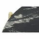 image 3 of Side table DKD Home Decor Black Golden Marble Iron (81 x 81 x 44 cm) N/A