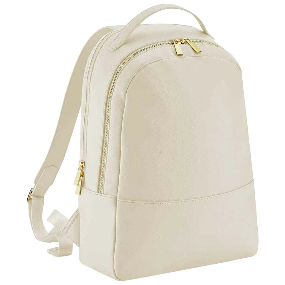 image 1 of Bagbase Boutique Backpack - Oyster - One Size
