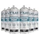 image 1 of Polar Radiator Spray Paint Heat Resistant Satin | Black | Satin Black | 400 ml | 6
