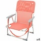 image 1 of Folding Chair Aktive Flamingo Coral 44 x 72 x 35 cm (4 Units) N/A
