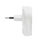 image 2 of MidOcean Skross USB Charger (EU Plug) - White - 6cm x 5cm x 6cm (UTMO1220)