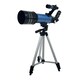 image 8 of Pro Astronomical 400-70 Portable Refractor Telescope with Adjustable Tripod