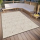 image 7 of The Rugs Flatweave Indoor Outdoor Reversible Rug Pangli Durable Polypropylene