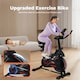 image 9 of Centra Magnetic Exercise Bike Indoor Cardio Spinning Training Fitness