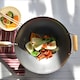 image 5 of Stoven 34cm Heavy Gauge Non-Stick Wok
