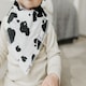 image 7 of Copper Pearl Bibs Jo 4Pk