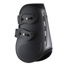 Woof Wear Smart Fetlock Boot Black | Size: Large-X-Large
Colour: Black