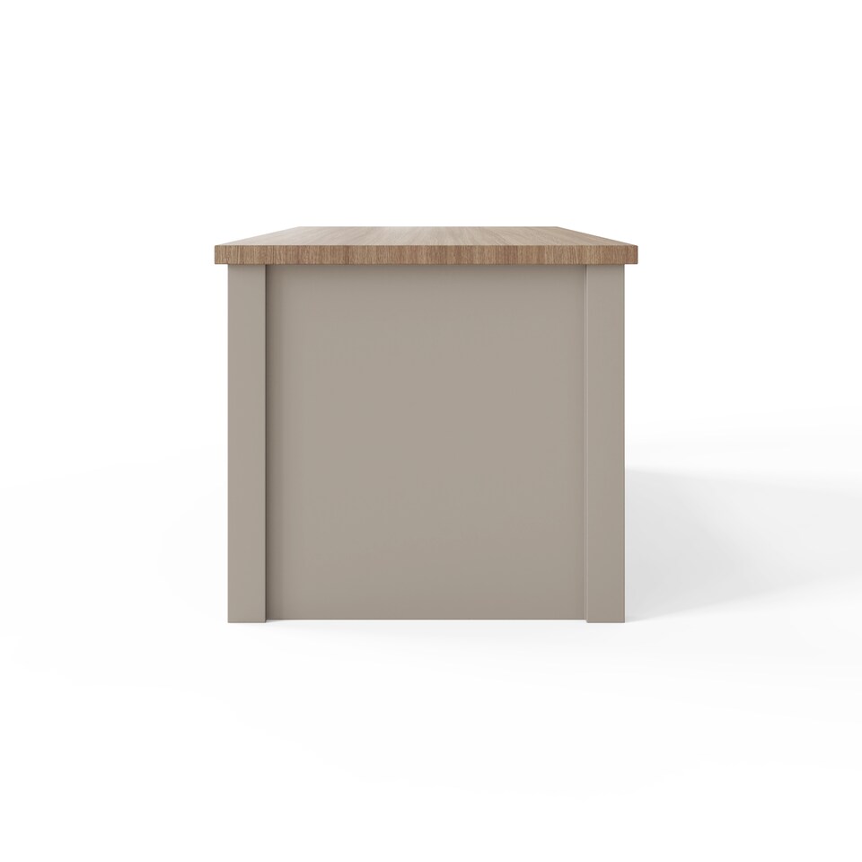 image 1 of Lancaster 2 Drawer Coffee Table